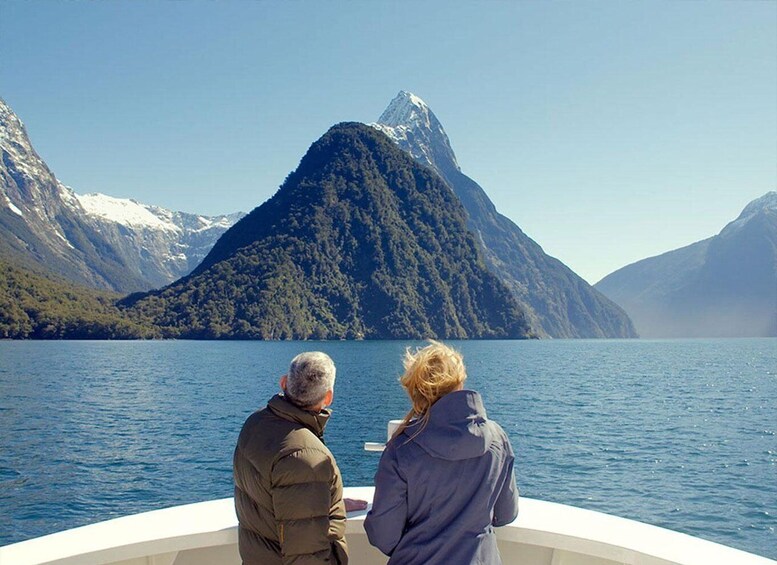 Picture 5 for Activity Milford Sound: Small-Group Tour from Te Anau