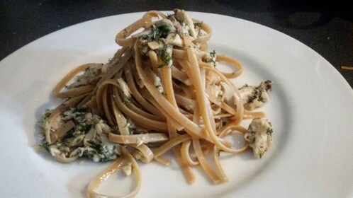 Almuerzo o cena en Palermo en casa y chef privado