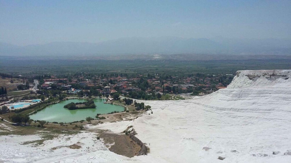 Picture 7 for Activity From Kusadasi: Guided Pamukkale Tour