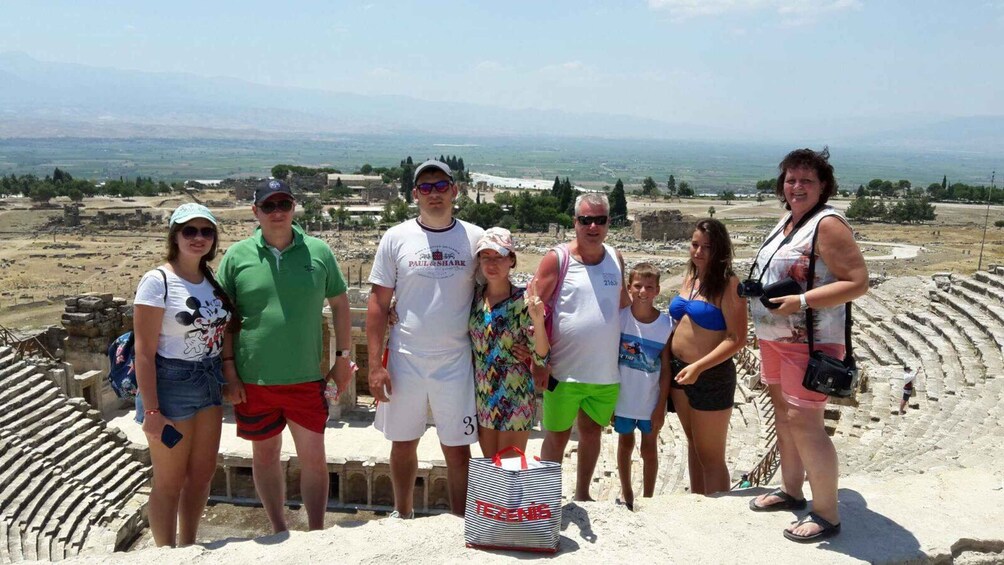 Picture 4 for Activity From Kusadasi: Guided Pamukkale Tour