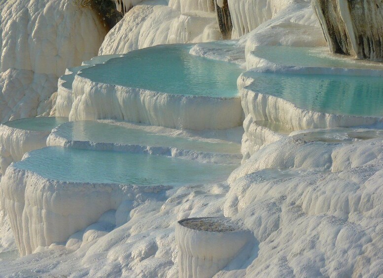 Picture 8 for Activity From Kusadasi: Guided Pamukkale Tour