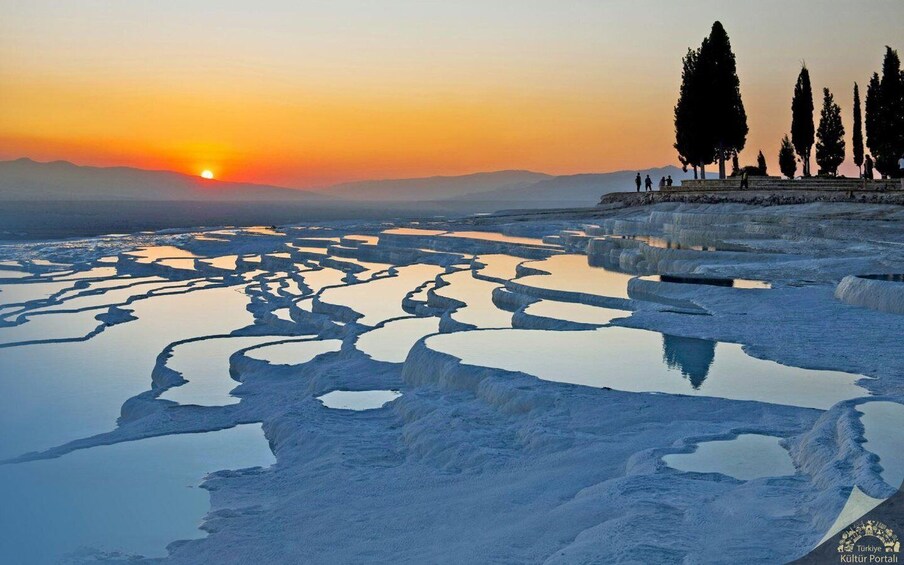 Picture 5 for Activity From Kusadasi: Guided Pamukkale Tour