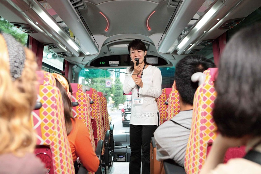 Picture 32 for Activity Tokyo : Full-Day Bus Tour w/ Buffet Lunch & Tea Ceremony