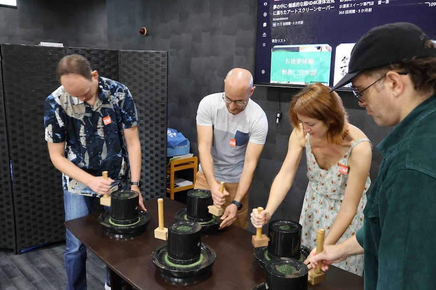 Picture 4 for Activity Tokyo: Full-Day Tour w/Tea Experience,Buffet Lunch & Cruise