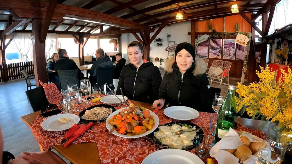 Picture 7 for Activity Pula-Vodnjan-Rovinj: E-Bike Tour with traditional dinner