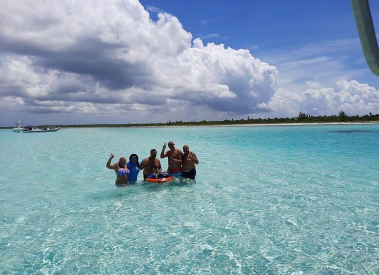 Picture 1 for Activity Cozumel: Shore Snorkel & Taco Workshop Experience