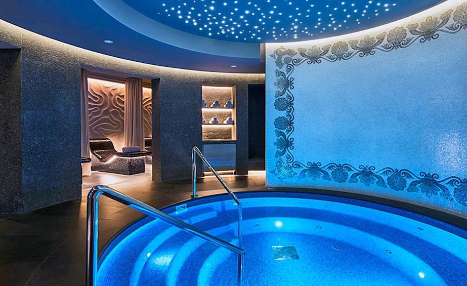 Dubai: Palazzo Versace Luxury Spa and Well-Being Treatment