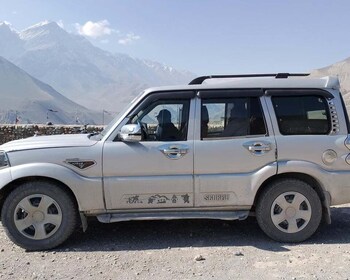 Pokhara: 3 Day Lower Mustang,Muktinath,Dhumba Lake Jeep Tour