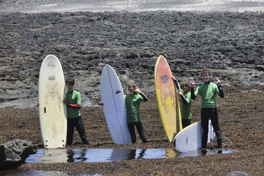 Picture 6 for Activity El Cotillo: Surf Lessons, Bike Tours and Rentals