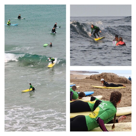 Picture 2 for Activity El Cotillo: Surf Lessons, Bike Tours and Rentals