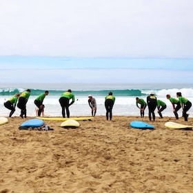 El Cotillo: Surf Lessons, Bike Tours and Rentals