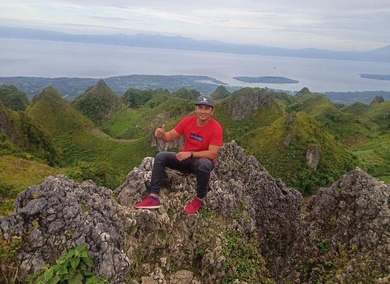 Picture 7 for Activity Osmeña Peak and Kandungaw Peak Hiking Trail