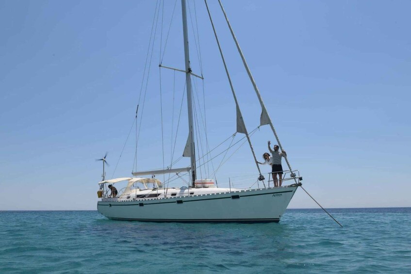 Picture 1 for Activity Sailing Cruises in Cyclades