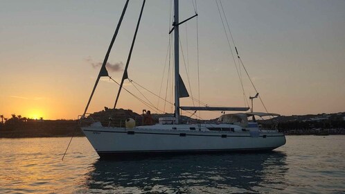 Cruceros en velero Arsinoe en las Cícladas