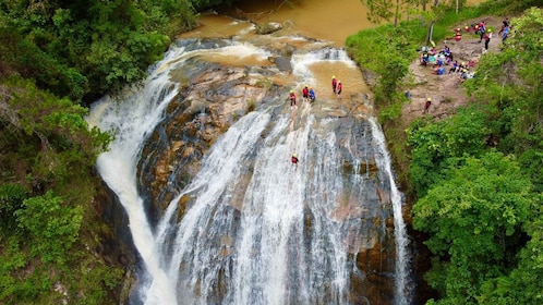 Dalat Motorbike – Camping – Canyoning Adventure (2 Days)