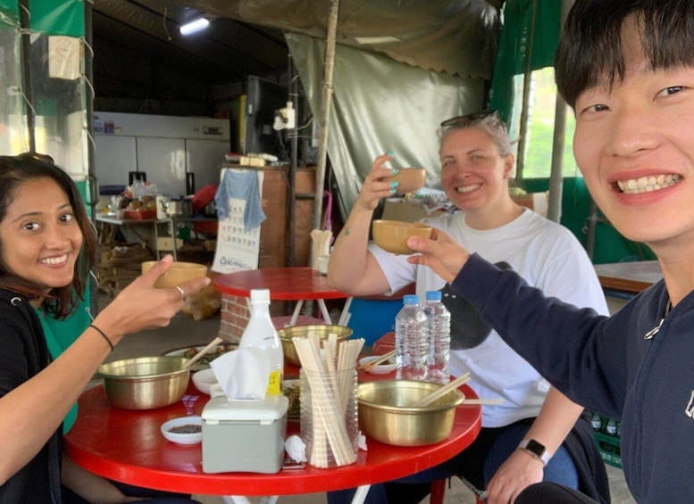 Picture 4 for Activity Busan: Hiking and tasting Rice wine in the hidden village