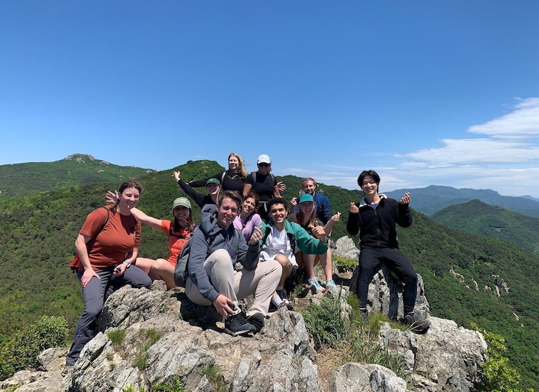 Picture 7 for Activity Busan: Hiking and tasting Rice wine in the hidden village