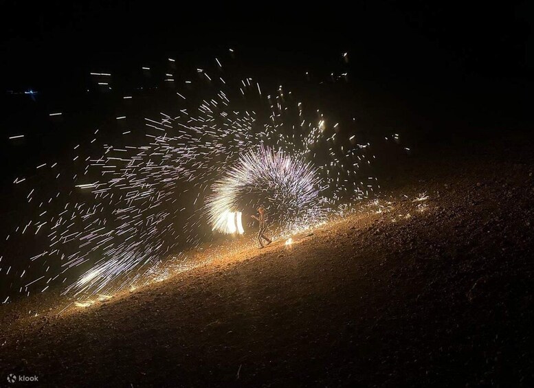 Picture 9 for Activity Marrakech: Sunset Camel Ride in Agafay Desert & Dinner Show