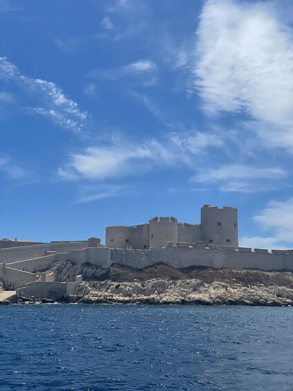 Picture 5 for Activity Marseille: Calanques National Park Sailing Cruise with Lunch