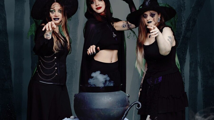 Salem: Ghosts of the Witch City Ultimate Extended Tour