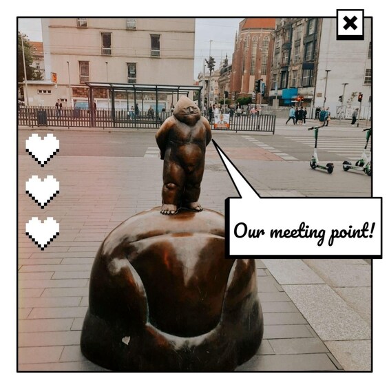 Picture 2 for Activity Legends of Old Town 1 Hour Walking Tour in Wroclaw (English)