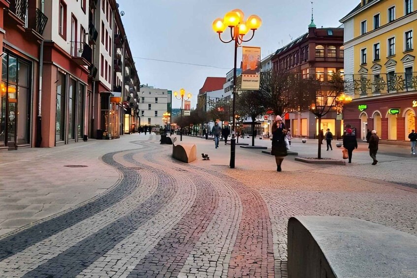 Picture 4 for Activity Legends of Old Town 1 Hour Walking Tour in Wroclaw (English)