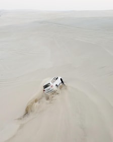 Doha-private Half Day Desert Safari/Sand Boarding/Camel Ride