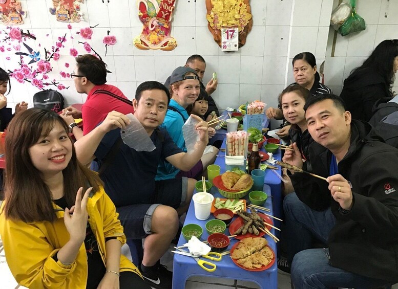 Picture 1 for Activity Hanoi: Guided Street Food Tour