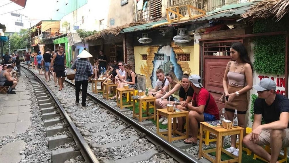 Picture 4 for Activity Hanoi: Guided Street Food Tour with Tastings