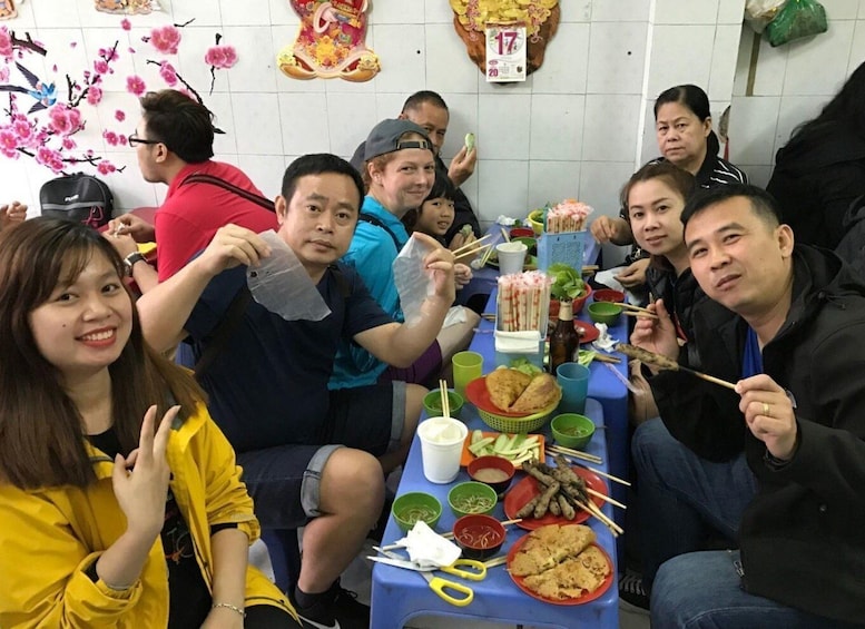 Picture 5 for Activity Hanoi: Guided Street Food Tour