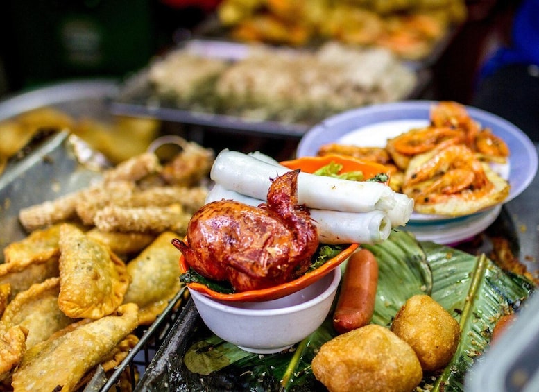 Picture 1 for Activity Hanoi: Guided Street Food Tour