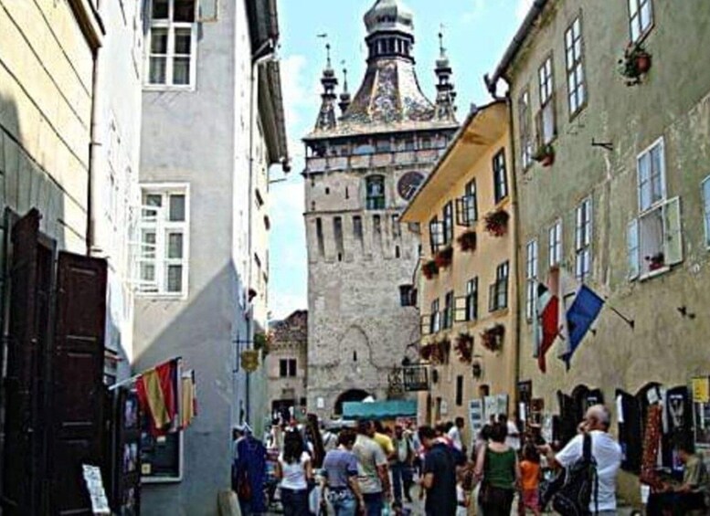 Picture 9 for Activity From Bucharest: 2-Day Tour to Brasov and Sighisoara