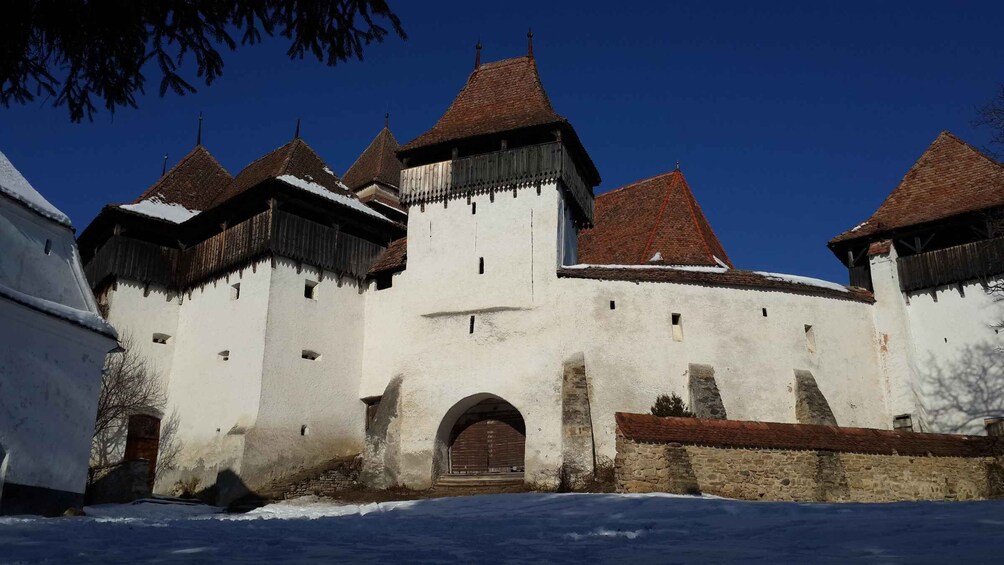 Picture 3 for Activity From Bucharest: 2-Day Tour to Brasov and Sighisoara