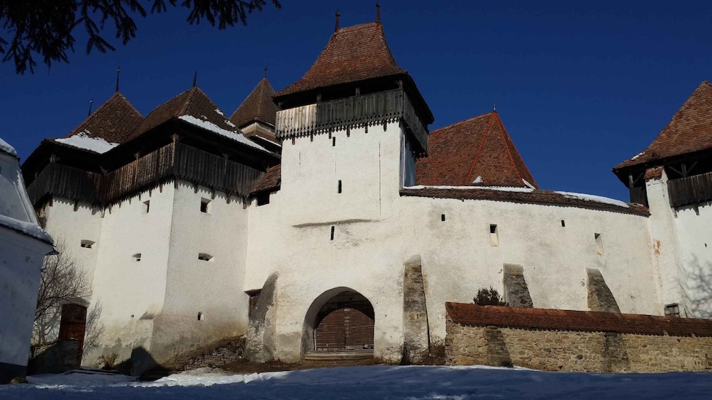 Picture 3 for Activity From Bucharest: 2-Day Tour to Brasov and Sighisoara