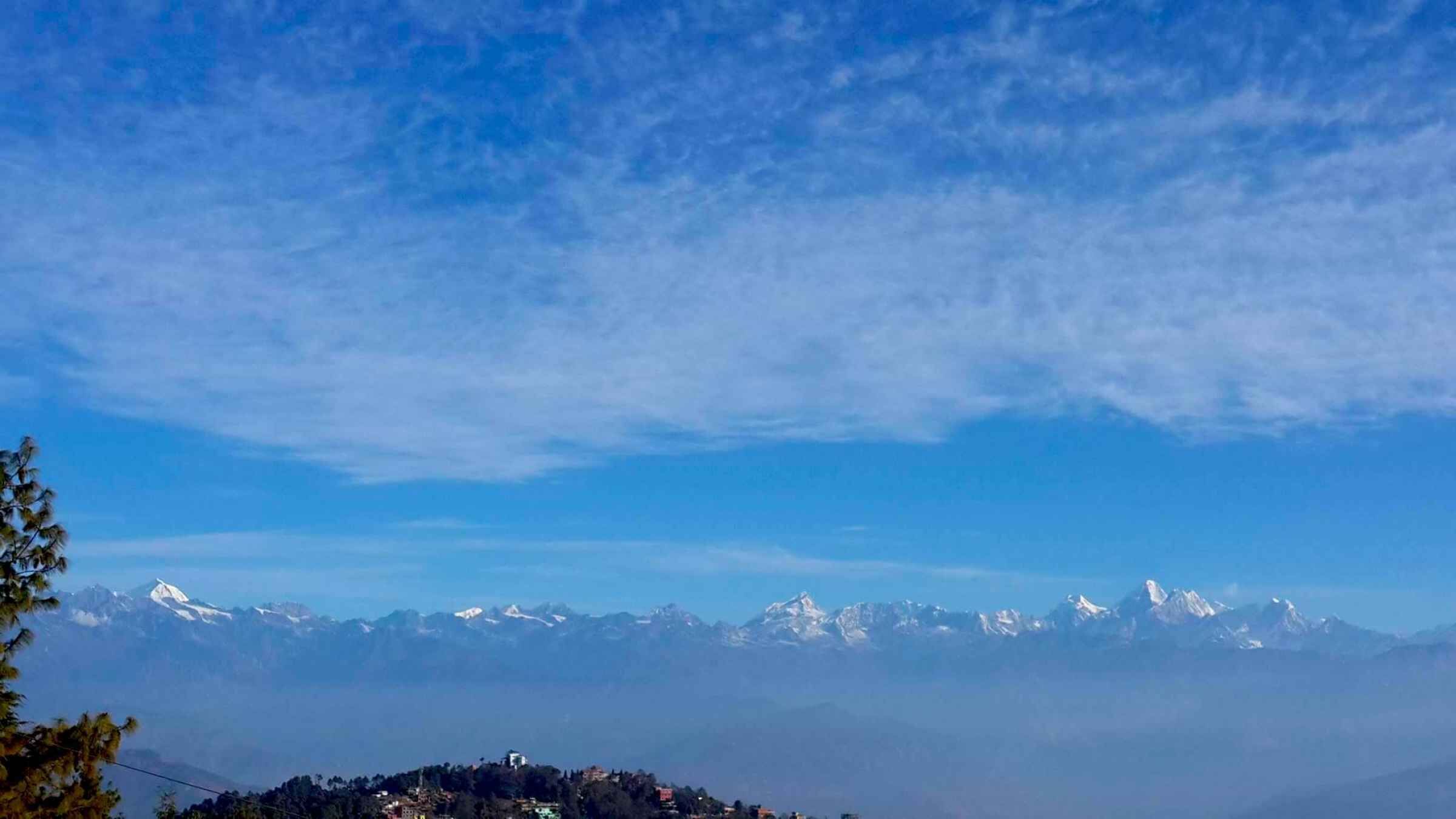 Beautiful Nagarkot Sunrise And Hike To Changu Narayan