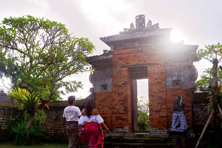 Picture 4 for Activity Pesagi: Exploring The Hidden Gems Of West Bali With VW Thing