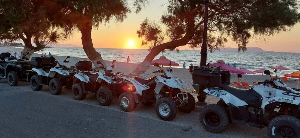 Picture 6 for Activity Sunset Quad Safari Tour in Crete