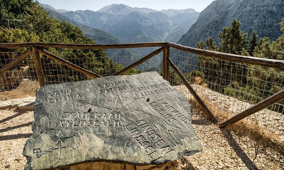 Picture 8 for Activity Tailored Samaria Tour That Nobody Will Believe. From Chania.