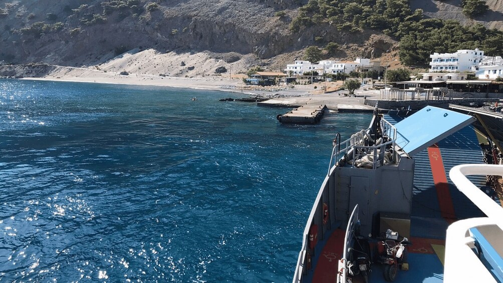 Picture 37 for Activity Tailored Samaria Tour That Nobody Will Believe. From Chania.