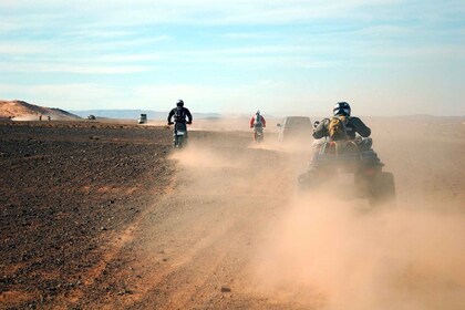 Odyssée marocaine : 6 jours de Tanger à Marrakech via le Sahara