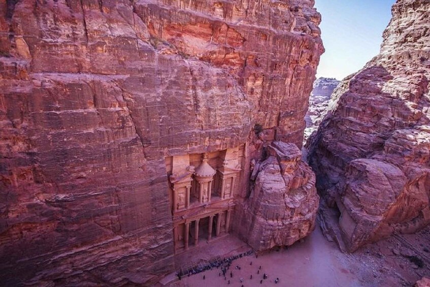 Picture 19 for Activity Amman - Petra - Wadi Rum and Dead Sea 3-days Tour