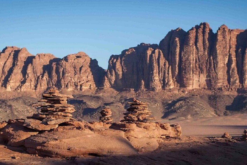 Picture 8 for Activity Amman - Petra - Wadi Rum and Dead Sea 3-days Tour