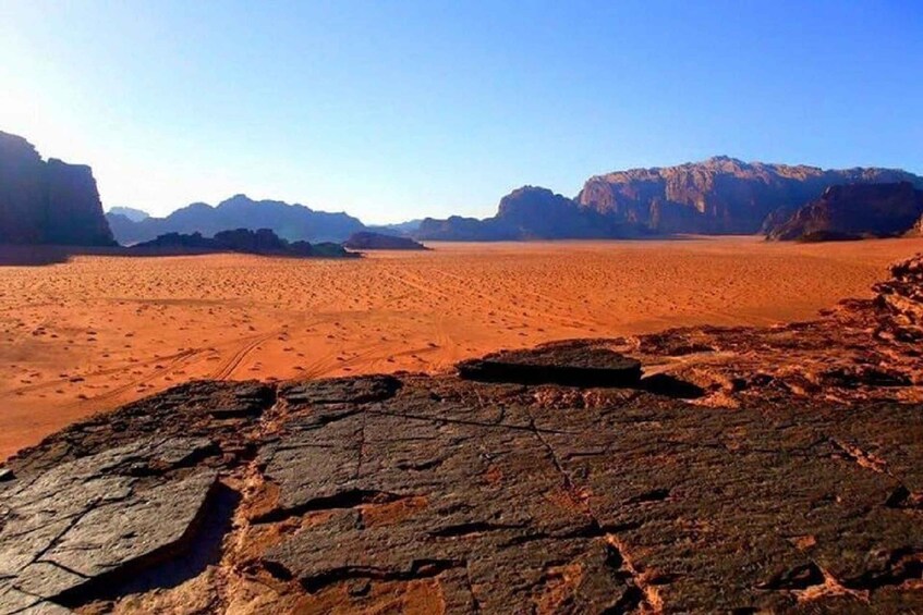 Picture 24 for Activity Amman - Petra - Wadi Rum and Dead Sea 3-days Tour