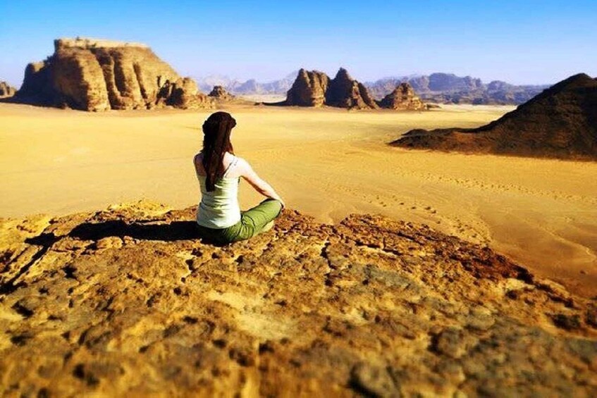 Picture 71 for Activity Amman - Petra - Wadi Rum and Dead Sea 3-days Tour