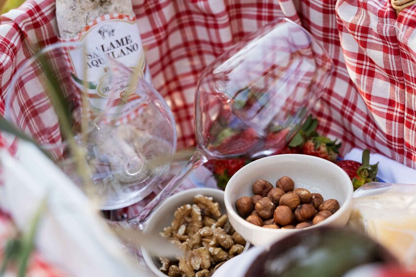 Picture 3 for Activity Abruzzo: Country Picnic in an Olive Grove at a Winery