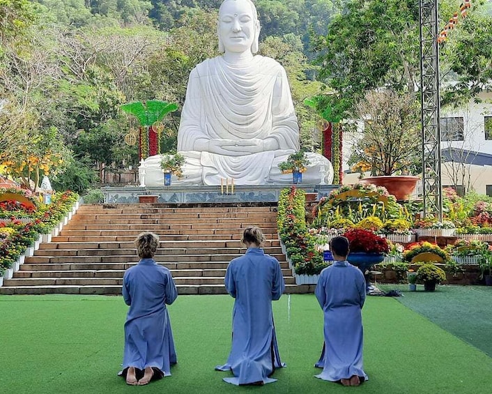 Picture 2 for Activity Ho Chi Minh City - Meditation retreat - 2 days 1 night