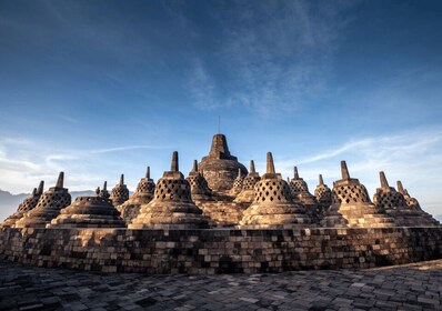 Yogyakarta : Excursion privée guidée d'une journée