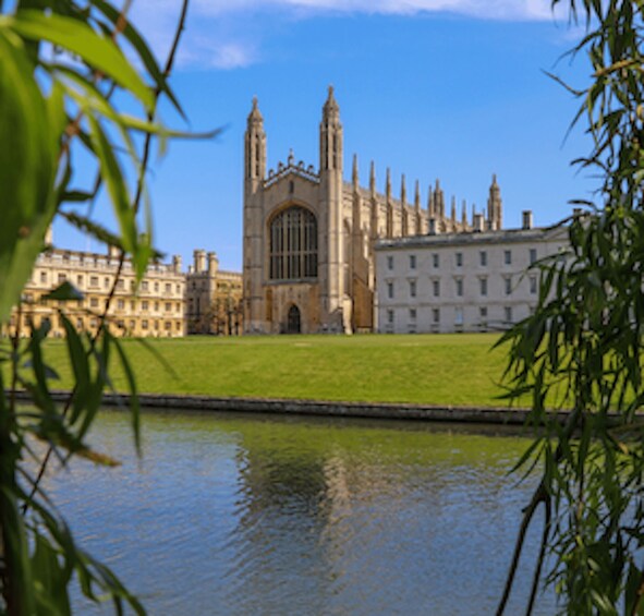 Picture 3 for Activity Cambridge: Private Chauffeured Punting Tour