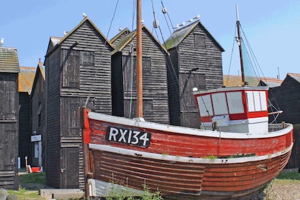 Hastings: Quirky self-guided smartphone heritage walks