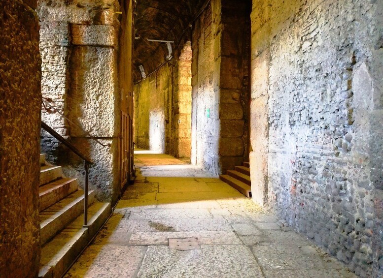 Picture 3 for Activity Verona: Private tour of Verona Arena with Local Guide